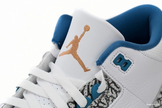 One Kick Wizards 3 Jordan Air CT8532-148 0806